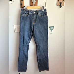 Old Navy Stretch Boot-Cut Jeans